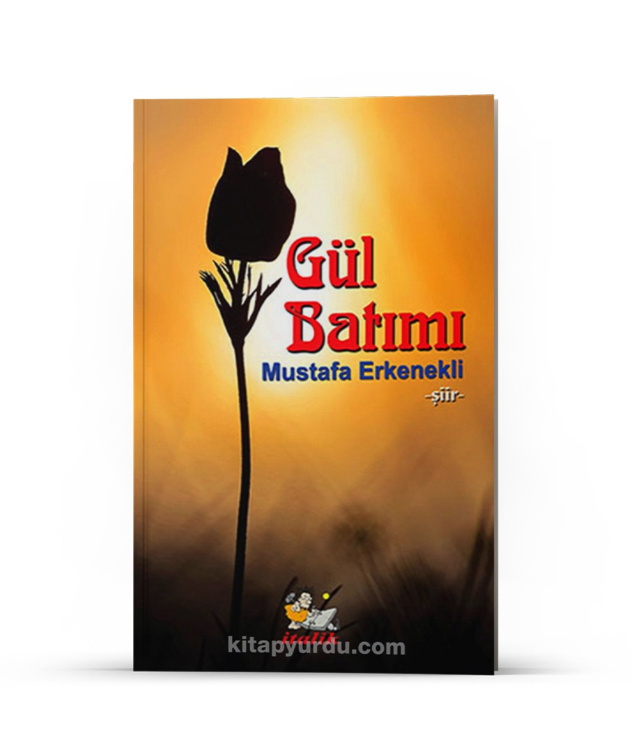 Gül Batımı kitap kapağı