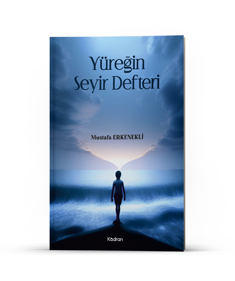 Yüreğin Seyir Defteri kitap kapağı